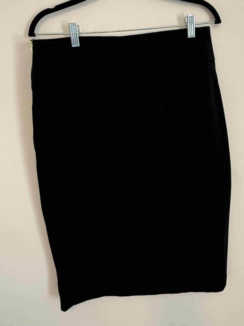 Express Black Pencil Skirt - Sleek Office Essential